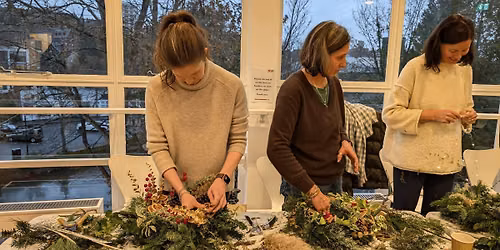 Winter Wreath-Making Workshop