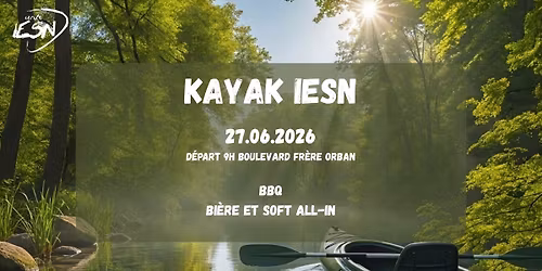 KAYAK IESN