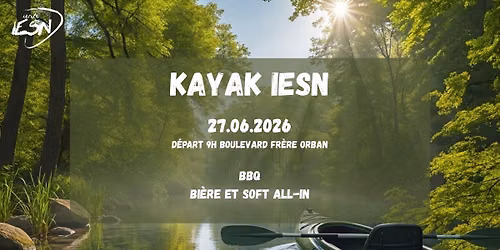 KAYAK IESN