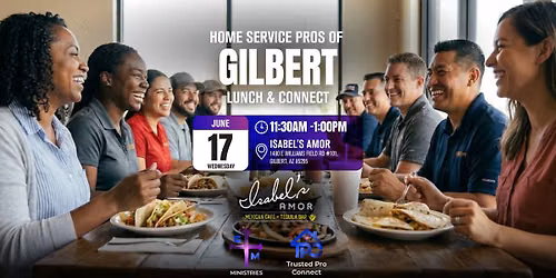 The June 17th Home Service Pros of Gilbert
