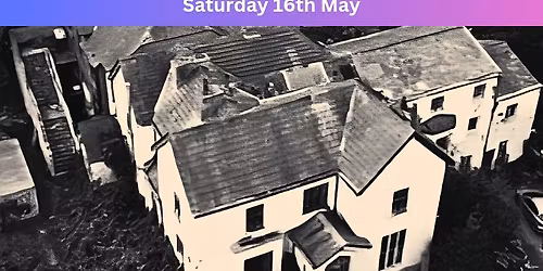 Antwerp Mansion Sleepover \u00a350pp