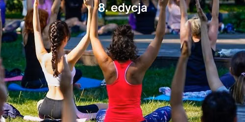 Joga na trawie 2026 - \u00f3sma edycja
