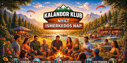 Klubtal\u00e1lkoz\u00f3, ny\u00edlt ismeked\u00e9si est