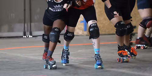CRG Black Sheep vs Great Lakes Roller Derby