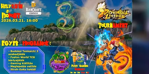 I. Dragon Ball Legends Bajnoks\u00e1g