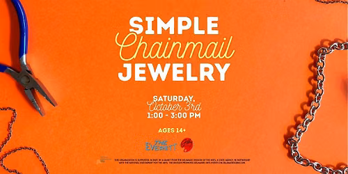 Simple Chainmail Jewelry