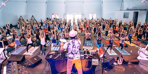 DJ Taz Rashid & Biana Mavasheva Present : Rumi Yoga - We Are Made to Soar