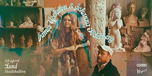 James Yorkston & Johanna S\u00f6derberg - Stadshallen, Lund
