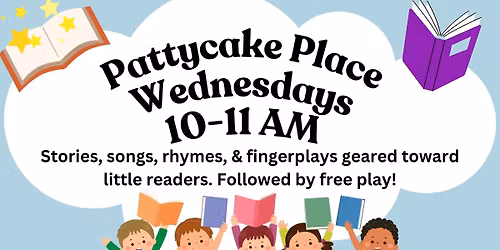 Pattycake Place with Ms V