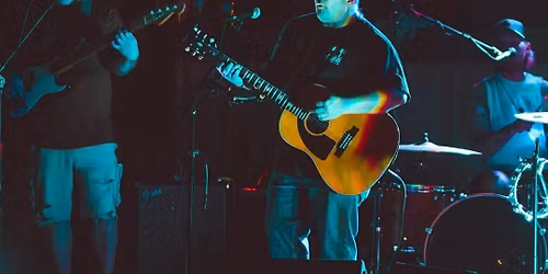 Koi Pond Brewing, Rocky Mount, NC (Solo Acoustic)