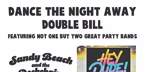 DANCE THE NIGHT AWAY 