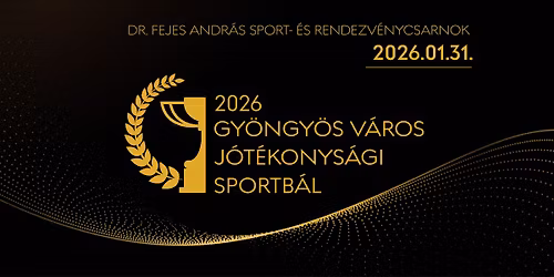 2026 GY\u00d6NGY\u00d6S V\u00c1ROS J\u00d3T\u00c9KONYS\u00c1GI SPORTB\u00c1L