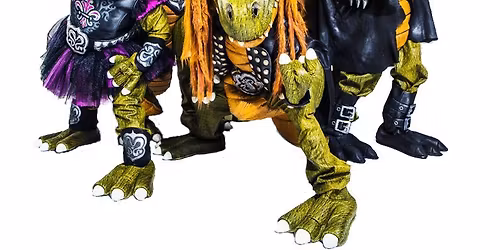 HEAVYSAURUS \u25a0 M.A.U. Club - ROSTOCK