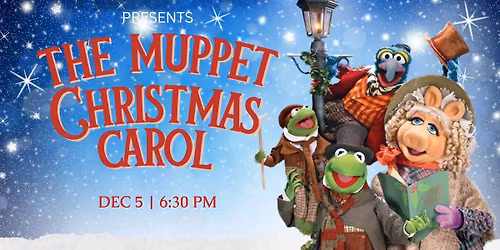Free Christmas Family Movie Night