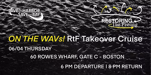 6\/4 ON THE WAVs! RtF Cruise Takeover