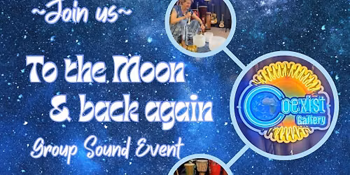 To the Moon & Back Again