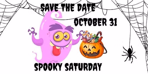 Spooky Saturday