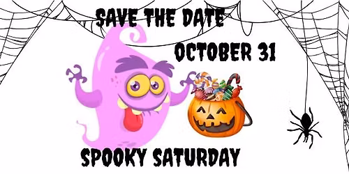 Spooky Saturday