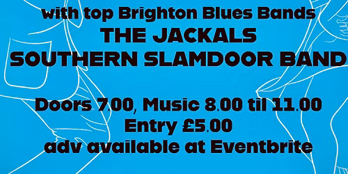 Southern Slamdoor & The Jackals