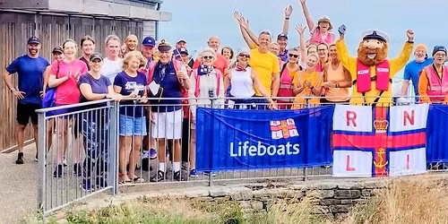 Swanage Lifeboat Week parkrun 