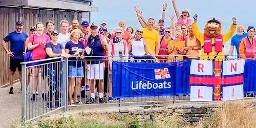 Swanage Lifeboat Week parkrun