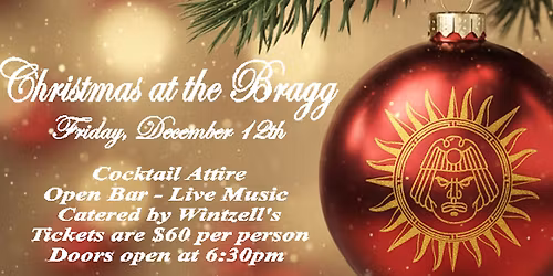 Order of Inca - Christmas at the Bragg