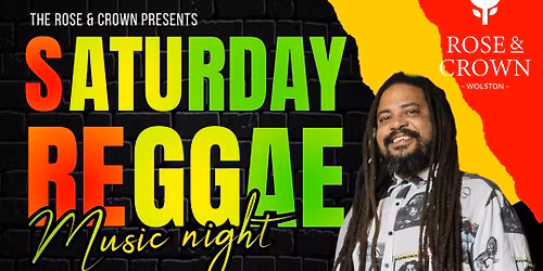 Roots Reggae Music Night
