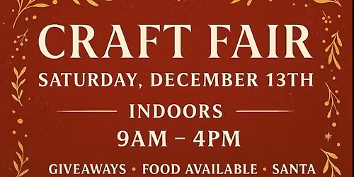 Craft Fair