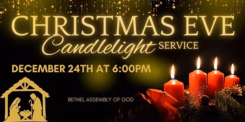 Christmas Eve Service