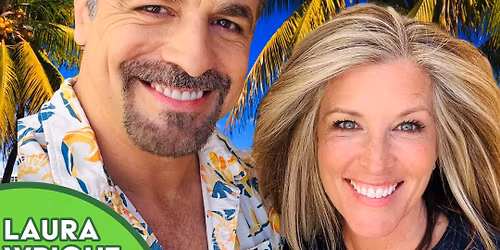 Laura Wright and Chris L. McKenna in Orlando, FL