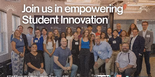 INnovation Tour Networking Dinner: Elevate Ventures & IN Starters Coalition