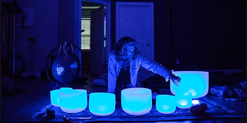 \ud83c\udf15\u2728 Beaver Full Moon Supermoon Sound Bath + Guided Meditation \u2728\ud83c\udf15