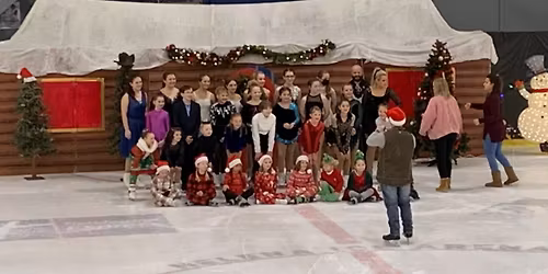 Helena Figure Skating Club Winter Show- Western Winter Wonderland