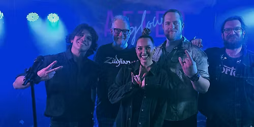 Afterglow @ Jameson Pub