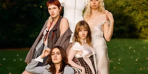 The Last Dinner Party London Tickets