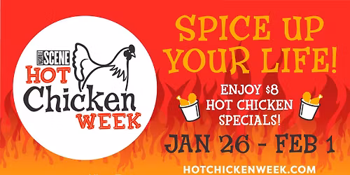 Nashville Scene's Hot Chicken Week