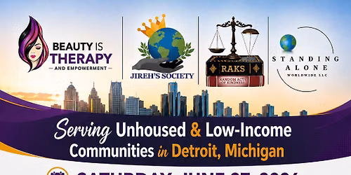 Jireh's Provision Day