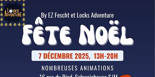 F\u00eate de No\u00ebl \ud83c\udf84\ud83c\udf85