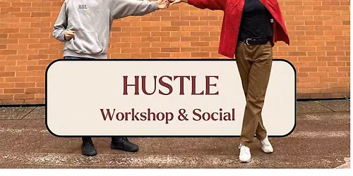 HUSTLE Workshop & Social