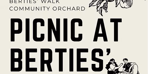 Picnic at Berties'