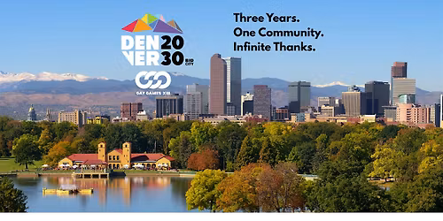 Gay Games Denver Celebration and Appreciation Party