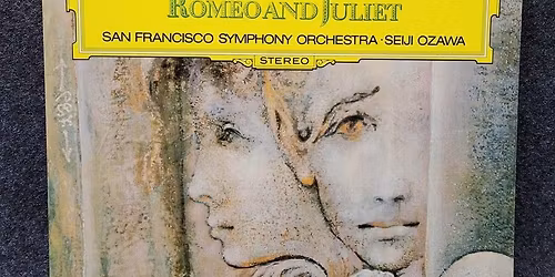 San Francisco Symphony - Prokofiev Romeo And Juliet at Davies Symphony Hall