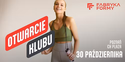 Nowa Fabryka Formy w Poznaniu!