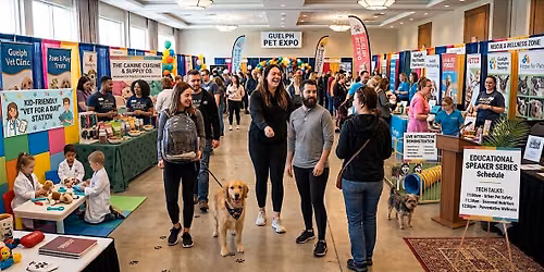 Guelph Pet Exp 2026