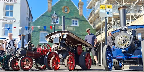 Poole Quay Miniature Steam Festival