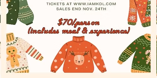 Murder Mystery Dinner