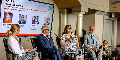 Invest: Raleigh-Durham 4th Edition Leadership Summit + Report Launch!