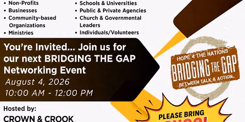 Bridging the Gap