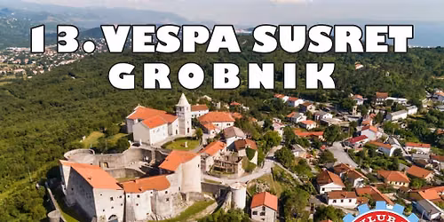 13.Susret Vespa kluba Rijeka