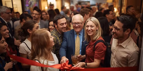 KARME'S New Dallas Location Ribbon Cutting & Happy Hour